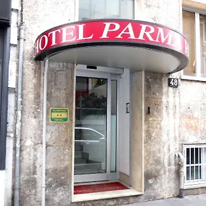 Parma 2*, Milan Italy
