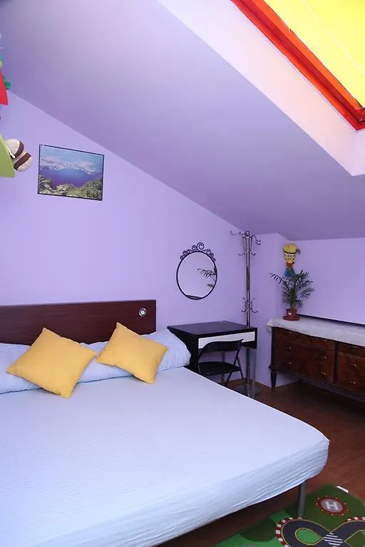 Lovely House Hotel Milan Italy