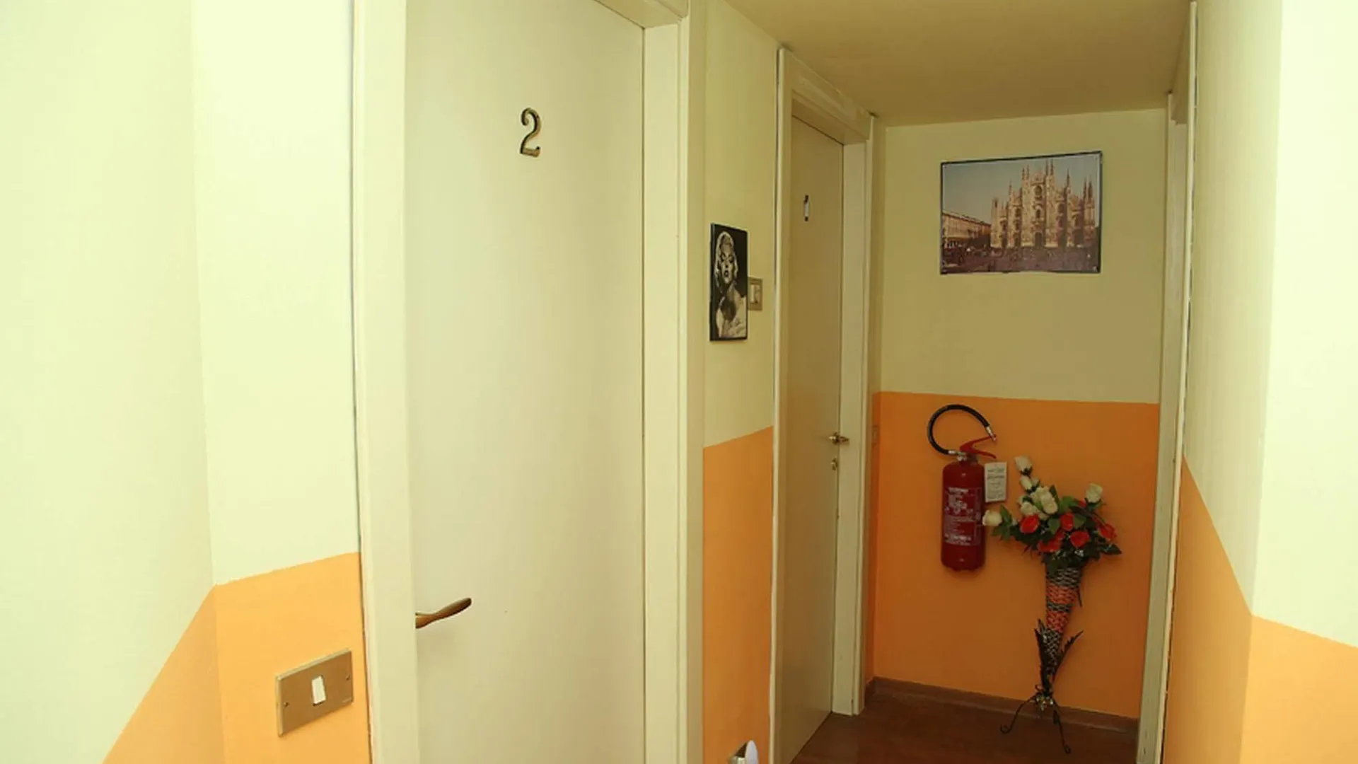 Lovely House Hotel Milan Guest house